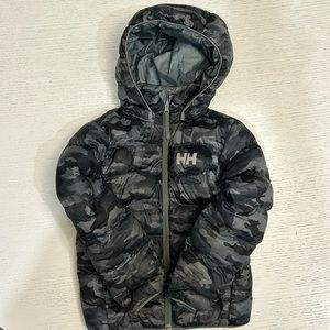 Kids Helly Hansen Jacket - reversible
